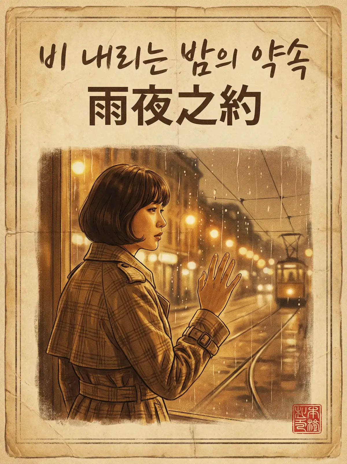 雨夜之约 - 韩国剧情电影 赶尸YT 下载